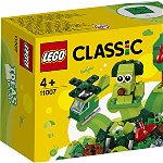 LEGO Classic - Caramizi creative verzi 11007 (Brand: LEGO), LEGO