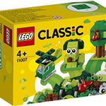 LEGO Classic - Caramizi creative verzi 11007 (Brand: LEGO), LEGO