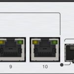 ACCESS CONTROLLER AC6508 10P GB, 2P SFP+