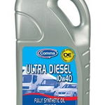 ULEI MOTOR COMMA ULTRA DIESEL 10W40 5L