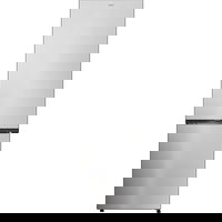 Combina frigorifica CANDY ECN4CQTEX206, Total No Frost, 409 l, H 205 cm, Clasa E, Wi-Fi, inox