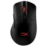 HyperX HX-MC006B Pulsefire Dart - Wireless RGB Gaming Mouse - Software-Controlled Customization - 6 Programmable Buttons - Qi-Charging Battery up to 50 hours - PC, PS4, Xbox One Compatible