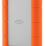 Rugged Mini 2.5 inch 2TB USB 3.0 Orange, Lacie