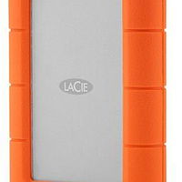 Rugged Mini 2.5 inch 2TB USB 3.0 Orange, Lacie
