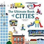The Ultimate Book of Cities, Hardcover - Anne-Sophie Baumann
