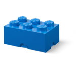 Cutie de depozitare pentru copii din plastic – LEGO®, LEGO®