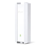 Wireless Access Point TP-Link EAP650-Outdoor, AX3000 Wireless Dual Band Indoor/Outdoor Access Point, 802.3at PoE, STANDARDE WIRELESS: IEEE 802.11ax/ac/n/g/b/a, interfata: 1× Port Ethernet (RJ-45) Gigabit (Suportă PoE 802.3at și Passive PoE), weathe, TP-Link