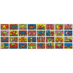 Puzzle Keith Haring - Retrospectiva dubla 32000 piese RAVENSBURGER Puzzle Adulti, Ravensburger