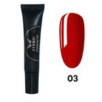 Gel pentru stampila la tub Everin- 03 Rosu - SGE-03 - Everin.ro, Everin