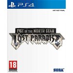 Joc Sega FIST OF THE NORTH STAR LOST PARADISE - PS4 - PlayStation 4