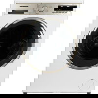 Masina de spalat cu uscator Heinner HWDM-V7512D, 7 kg spalare, 5 kg uscare, 1200 rpm, Clasa D, Display LED, Start intarziat, Eco Logic (Alb)