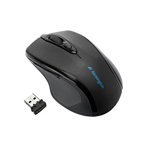 Mouse Wireless KENSINGTON Pro Fit, 1750 dpi, negru
