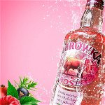 Zubrowka Rose Vodka 0.7L, Zubrowka