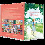 My Reading Library Classics - Set 30 carticele de povesti in limba engleza, Usborne Books