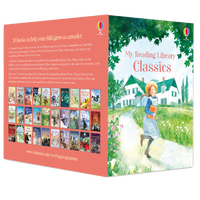 My Reading Library Classics - Set 30 carticele de povesti in limba engleza, Usborne Books