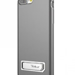 Protectie spate Tellur TLL118634 pentru Apple iPhone 7 Plus (Argintiu)
