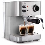 Aparat de cafea espresso Sencor SES4010SS #silver