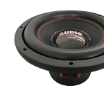 Subwoofer Auto Audiosystem ASS-12, 320mm, 1000W Rms