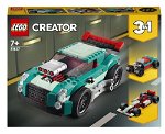 Masina de curse pe sosea Lego Creator, +7 ani, 31127, Lego