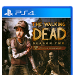 The Walking Dead Season 2 PS4