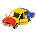 Masinuta Majorette Dacia 1300 romania multicolor, Majorette