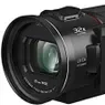 Camera video Panasonic HC-VX11EG-K 4K obiectiv LEICA DICOMAR cu zoom optic 24x, video 4K si Full HD, vizor, stabilizator optic de imagine, neagra