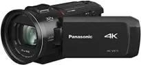 Camera video Panasonic HC-VX11EG-K, 4K, FullHD, 8.57MP (Negru), Panasonic