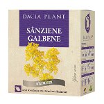Ceai de Sanziene Galbene, Dacia Plant