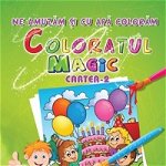 Ne amuzam si cu apa coloram - coloratul magic - cartea2, Aramis