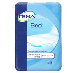 Aleze TENA Bed Normal 60x60 cm x 5 buc, TENA