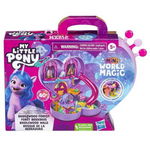 My Little Pony Mini World Magic Set De Joaca Compact Creation Bridlewood Forest