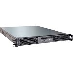 Server IPC1U-1019L, micro ATX, fara sursa, Negru - Gri, Inter-Tech