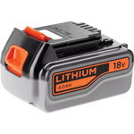 Acumulator Litiu-Ion Black & Decker BL4018, 18 V, 4 A, compatibil universal cu uneltele 18V