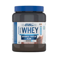 Critical Whey 450g, powder, Applied Nutrition, whey protein concentrate and isolate - Nutriland Vanilla Ice Cream, Applied Nutrition