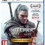 Joc  The Witcher 3 Wild Hunt Complete Edition pentru PlayStation 5, 