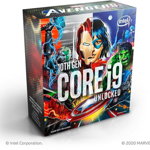 Procesor Intel Comet Lake, Core i9-10900K Avengers Edition 3.7GHz 20MB, LGA1200, 125W (Box)