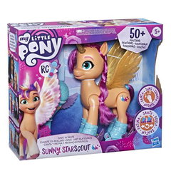 Figurina interactiva My Little Pony - Sing and skate, Sunny, My Little Pony
