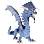 Figurina, Dragon Gri Majestic, ZA5016, Jokomisiada