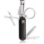 Zwilling Classic cuțit multifuncțional de buzunar culoare Black 1 buc, Zwilling