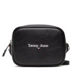 Tommy Jeans Geantă Tjw Essential Pu Camera Bag AW0AW12546 Bleumarin, Tommy Jeans