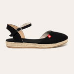 Espadrile dama, Big Star, 206699633, Textil, Negru, 39 EU