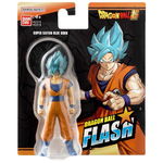 DRAGON BALL FLASH SERIES SUPER SAIYAN BLUE GOKU, BanDai