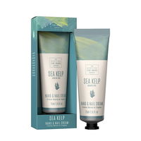 Sea kelp hand & nail cream 75 ml, Scottish Fine Soaps Sea kelp hand & nail cream 75 ml, Scottish Fine Soaps