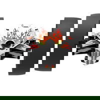 Mini Drona Jumping Race