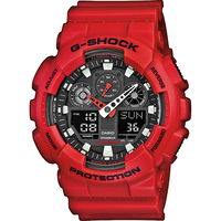 Ceas Barbati Casio G-Shock Classic GA-1 GA-100B-4A