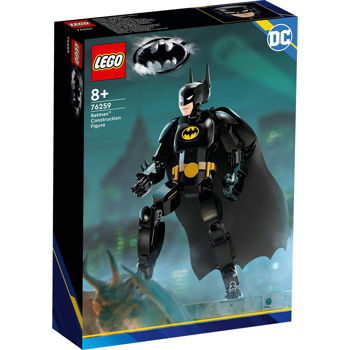 LEGO® DC - Figurina de constructie Batman™ 76259, 275 piese