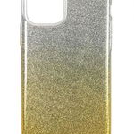 Husa iPhone 13 Pro Lemontti Bling Gold