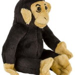 Jucarie de plus MomKi Cimpanzeu 14 cm