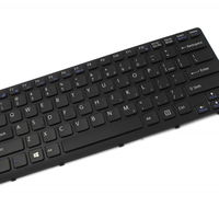Tastatura laptop, Sony Vaio, SVE14, Negru
