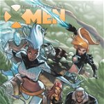 Extraordinarul X-Men T.1 Haven X, Egmont